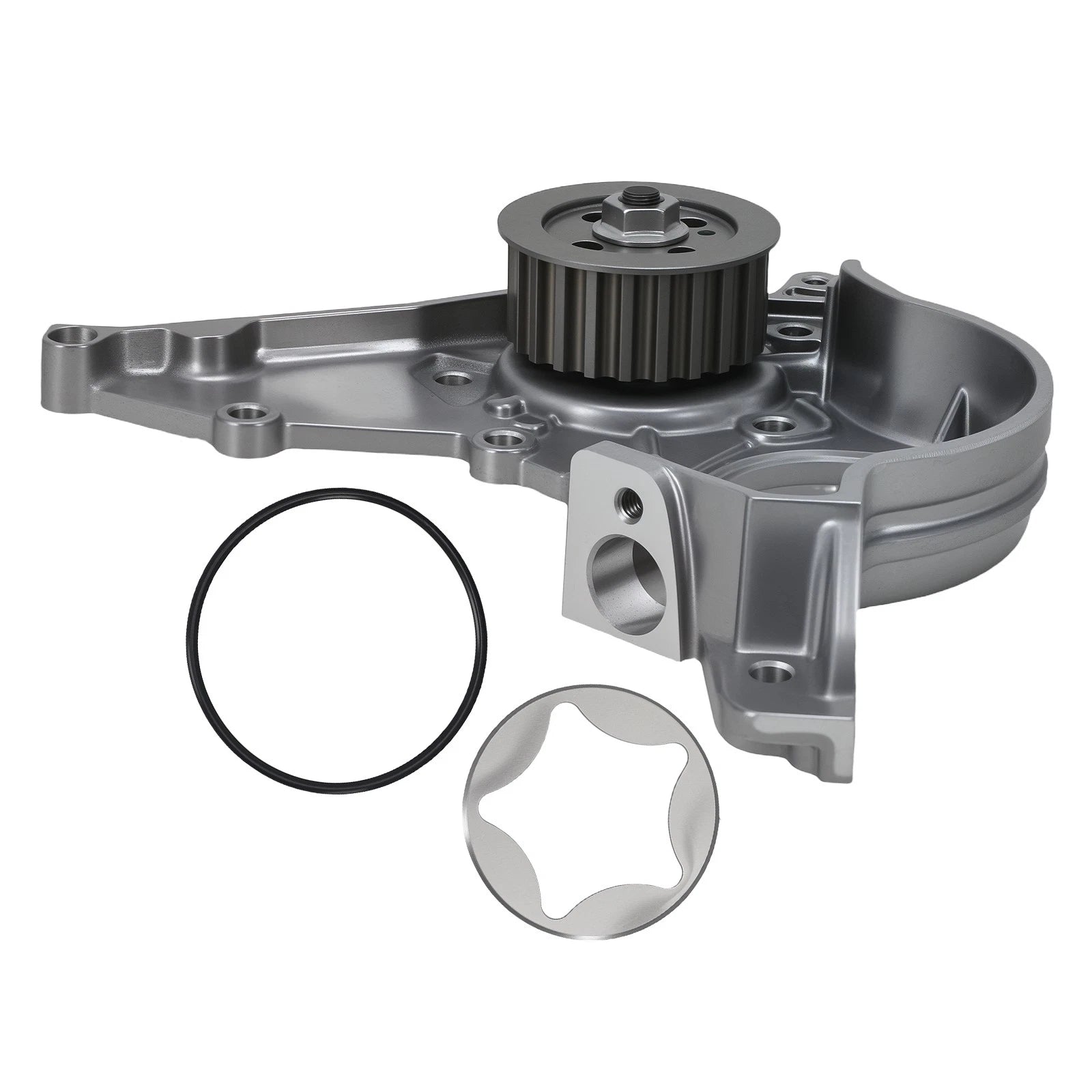 Engine Oil Pump OP936 for Toyota Paseo Base Coupe (1995–1998) Aluminum