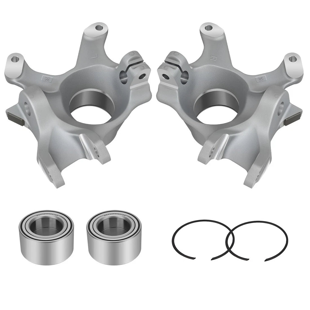 Front Left Right Knuckles Spindle for Can-Am Maverick Max Turbo R/R (2019–2024)