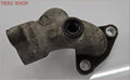 Coolant Crossover Pipe for Jaguar X-Type (2002–2008) 1X4E8548EA