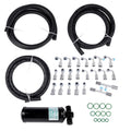 Set of 26 Air Conditioning Hose Fittings