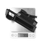 Rear Trunk Lid Lock Handle for Hyundai Elantra Sedan 1.6L 2.0L (2017-2018)