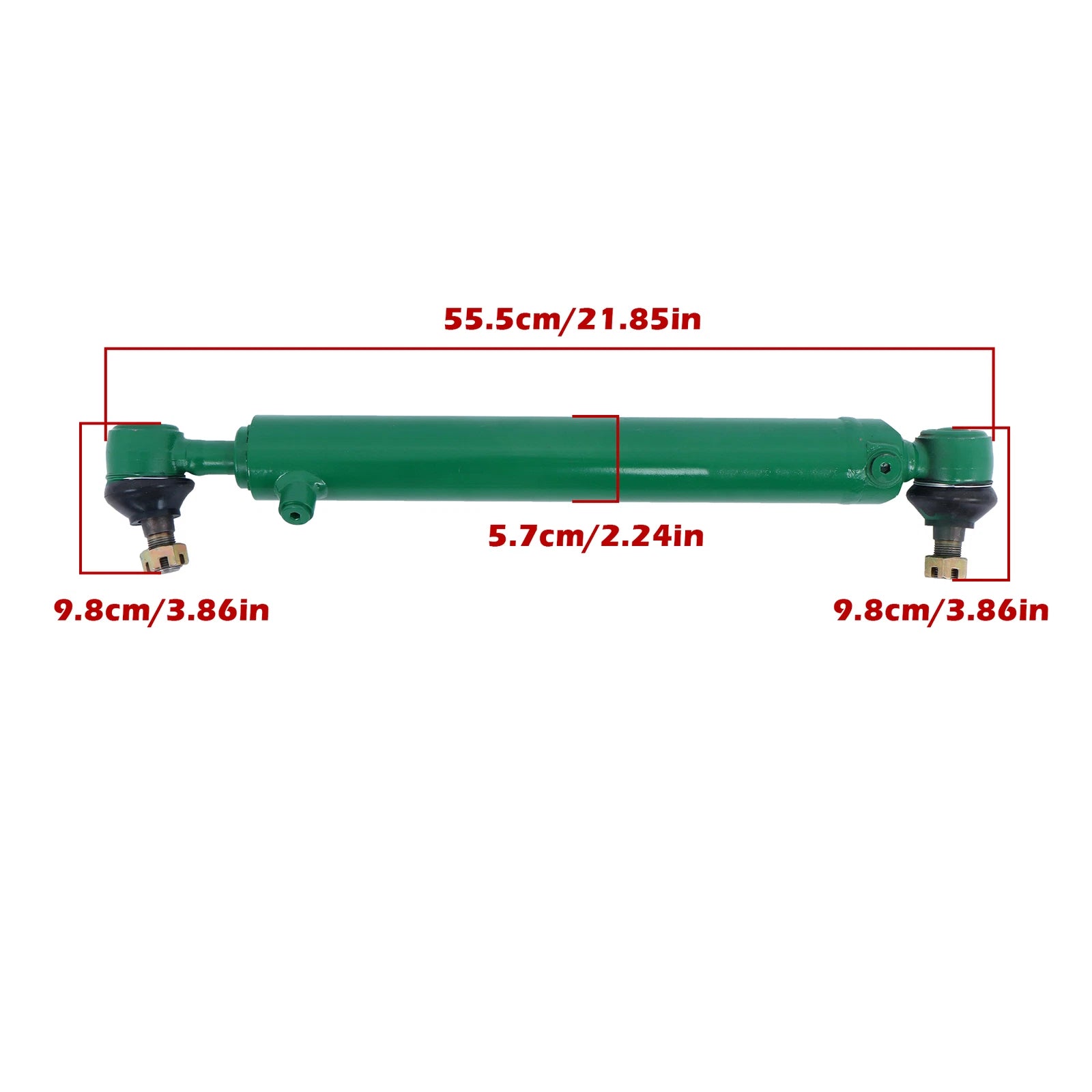 Power Steering Cylinder for John Deere 4320 4500 4520 4600 4700
