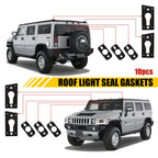 2X LED Reverse Backup Light Bulbs for EV (6500K)