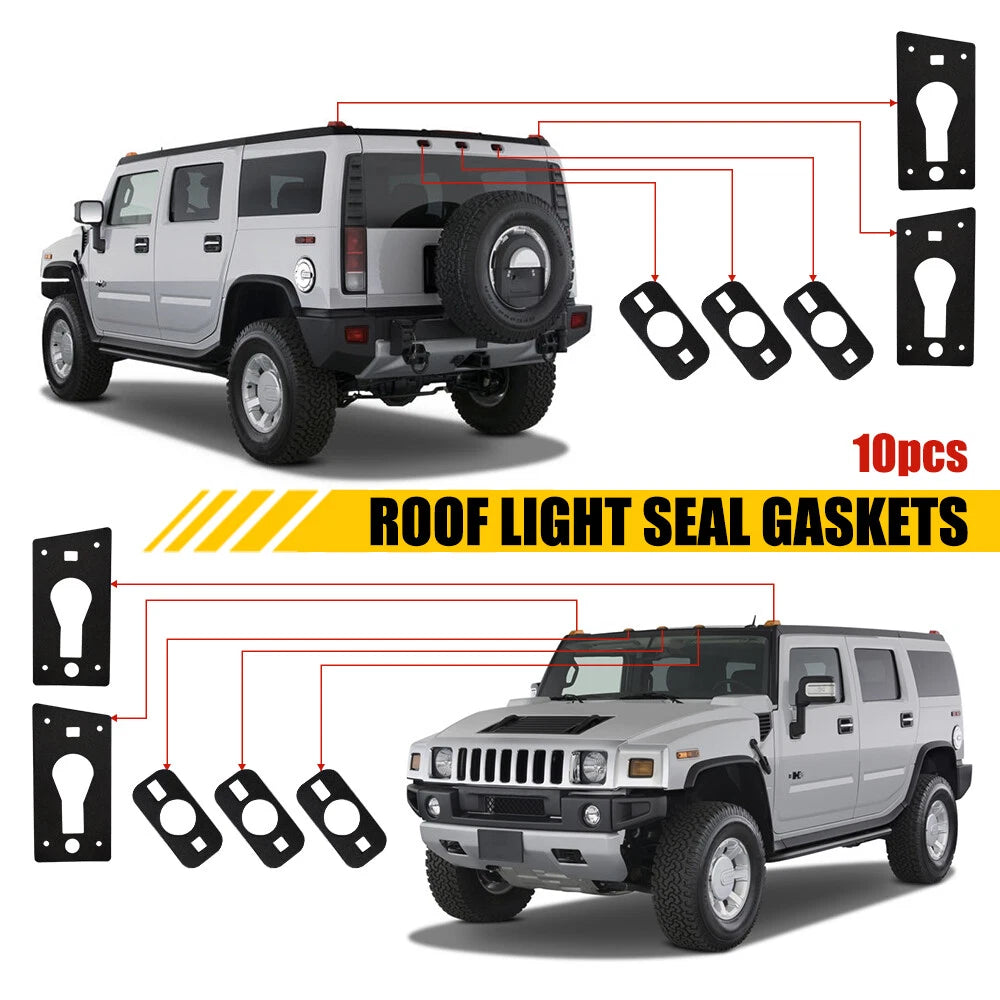 2X LED Reverse Backup Light Bulbs for EV (6500K)