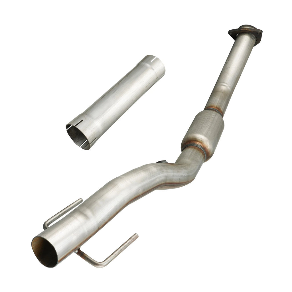 Catalytic Converter Rear for Chevrolet Trailblazer EXT (2002–2005)