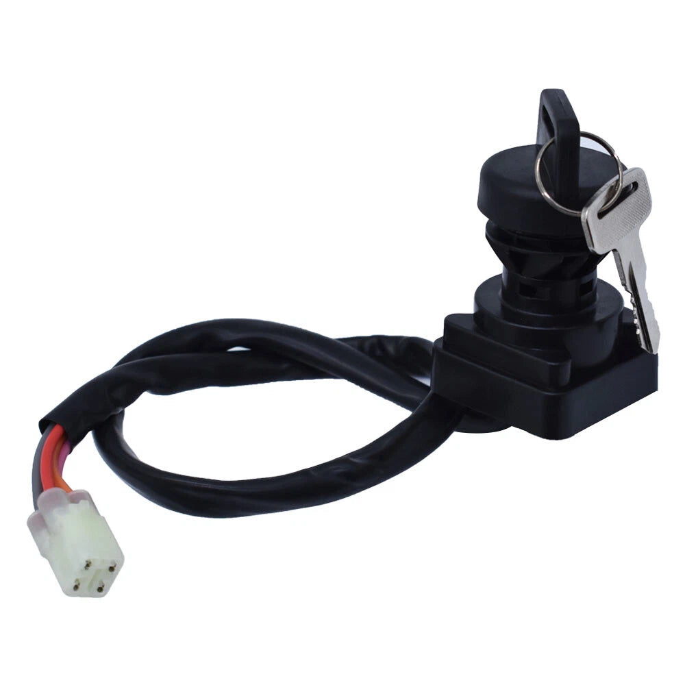 Ignition Key Switch for Suzuki LTA500 LTF500 (2002-2007)