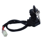 Ignition Key Switch for Suzuki LTA500 LTF500 (2002-2007)