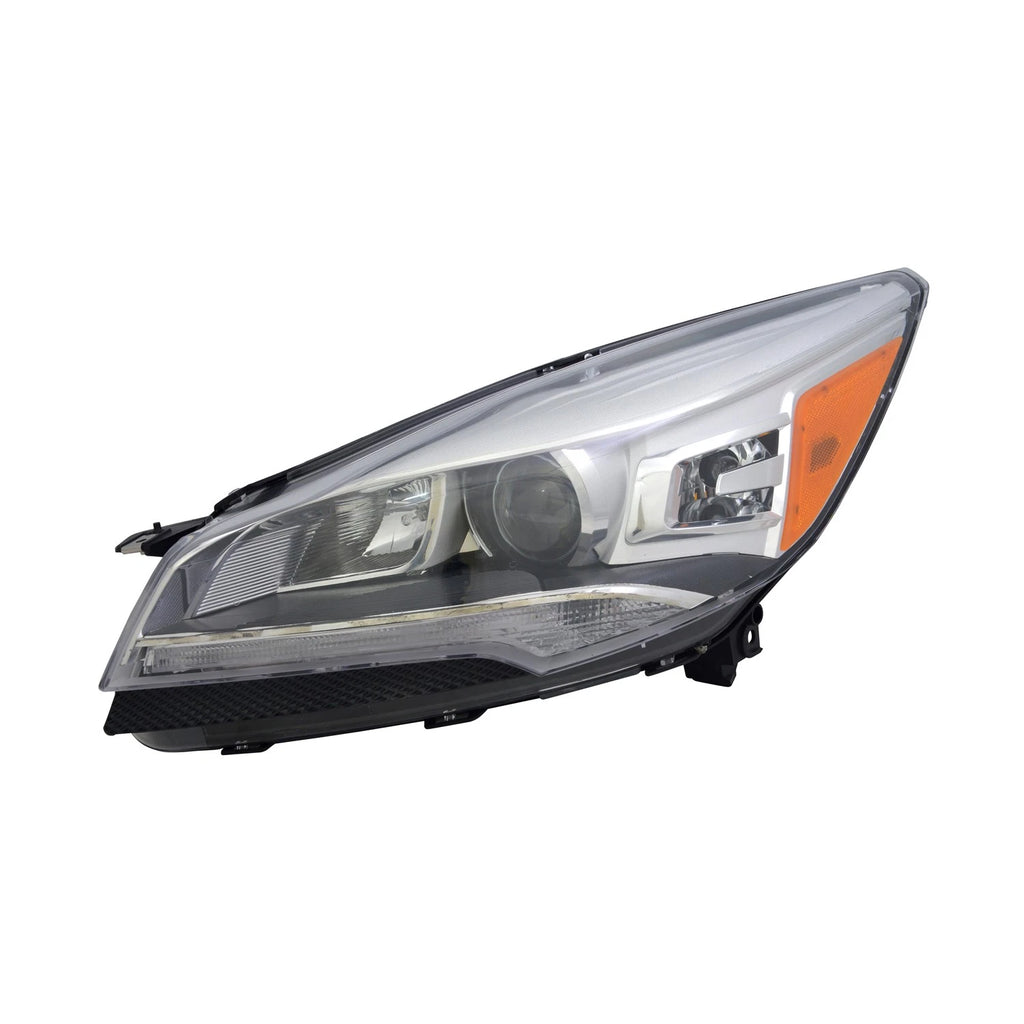HID Xenon Headlight for Ford Escape (2013–2016) w/ Bulb Ballast Left Driver