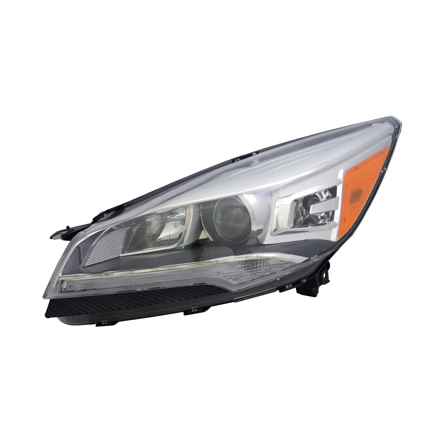 HID Xenon Headlight for Ford Escape (2013–2016) w/ Bulb Ballast Left Driver