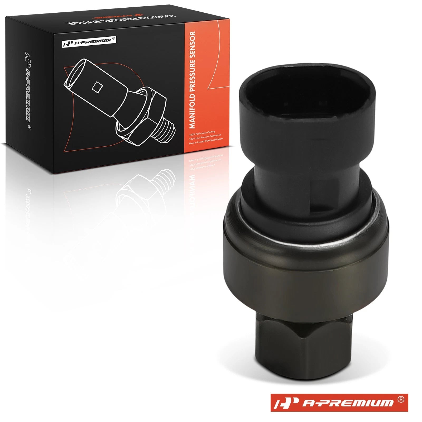 A/C High Pressure Cut-Out Switch for Jeep Grand Cherokee (1994–1998)