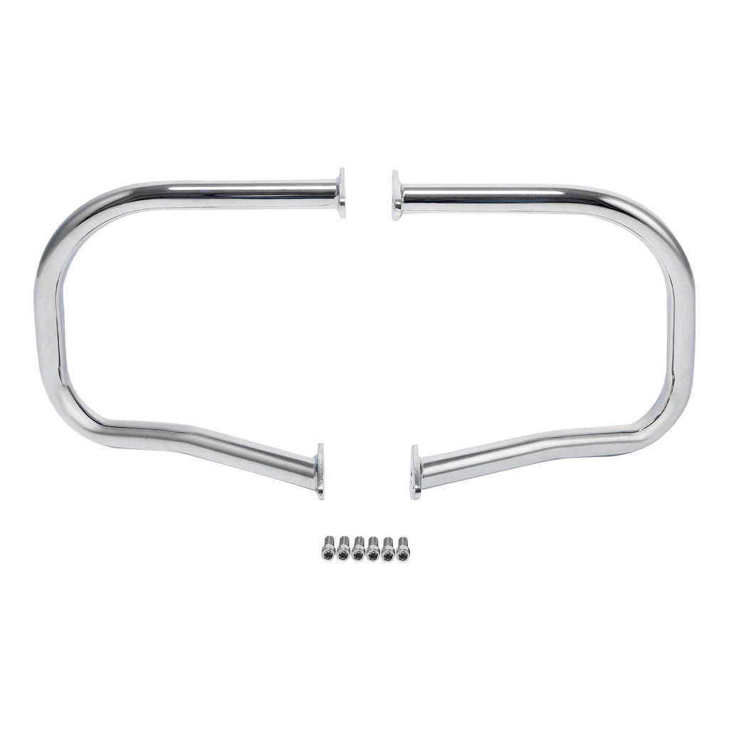 Rear Chrome Highway Bars for Indian Chieftain (2014–2025), Springfield (2016–2020), Roadmaster
