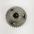 Compensator Gear Assembly for Harley Davidson Twin Cam Touring Softail & Dyna (OEM)