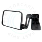 Manual Right Side Mirror for Jeep Wrangler (1987–2002)