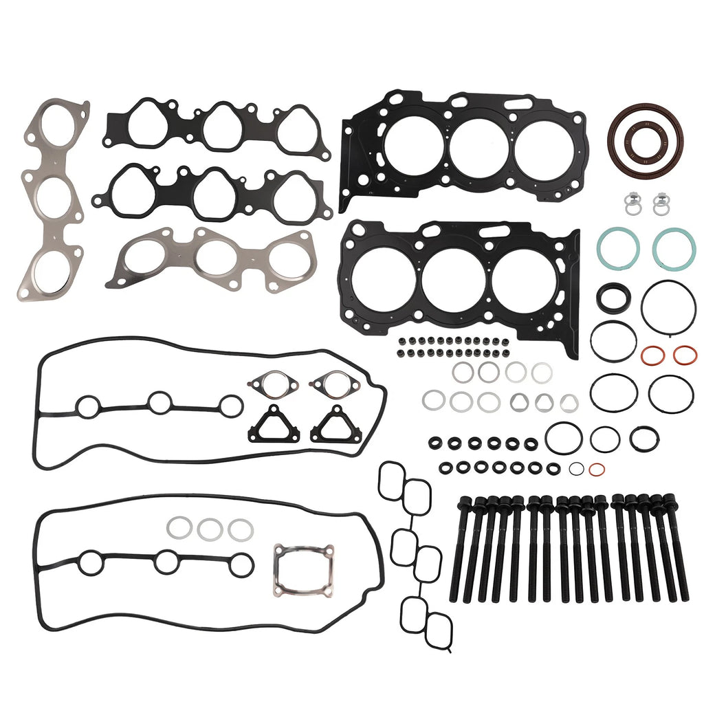 Full Gasket Set for Toyota 4Runner Tacoma Tundra 1GR-FE (2003–2009)