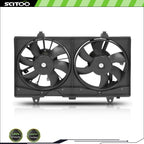 Electric Radiator Cooling Fan for Nissan Sentra (2007–2012) NI3117101