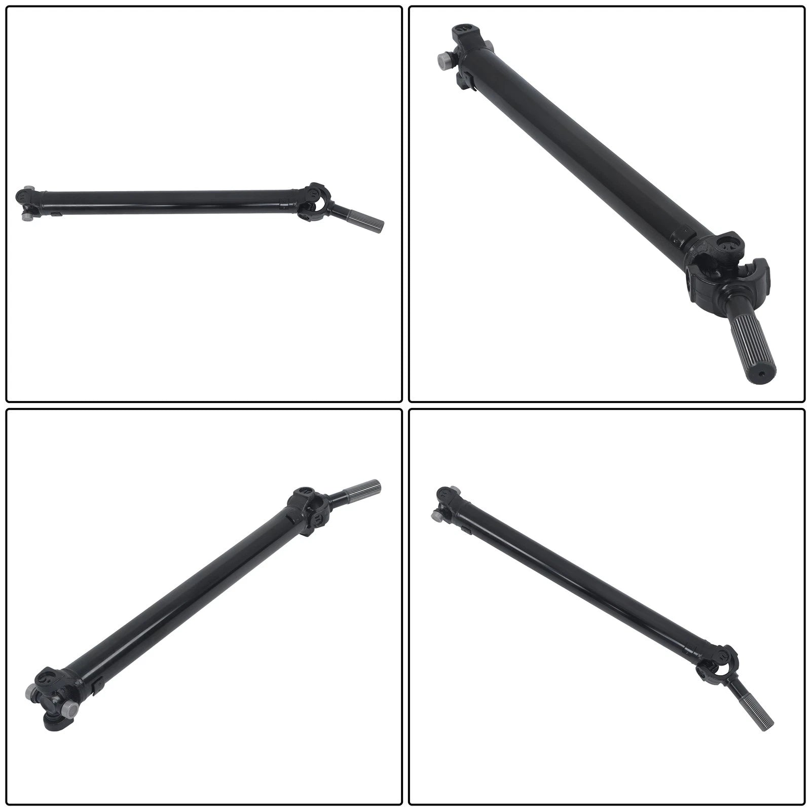 Front Driveshaft Assembly for Chevy Silverado 1500 GMC Sierra 1500 (1999-2006)
