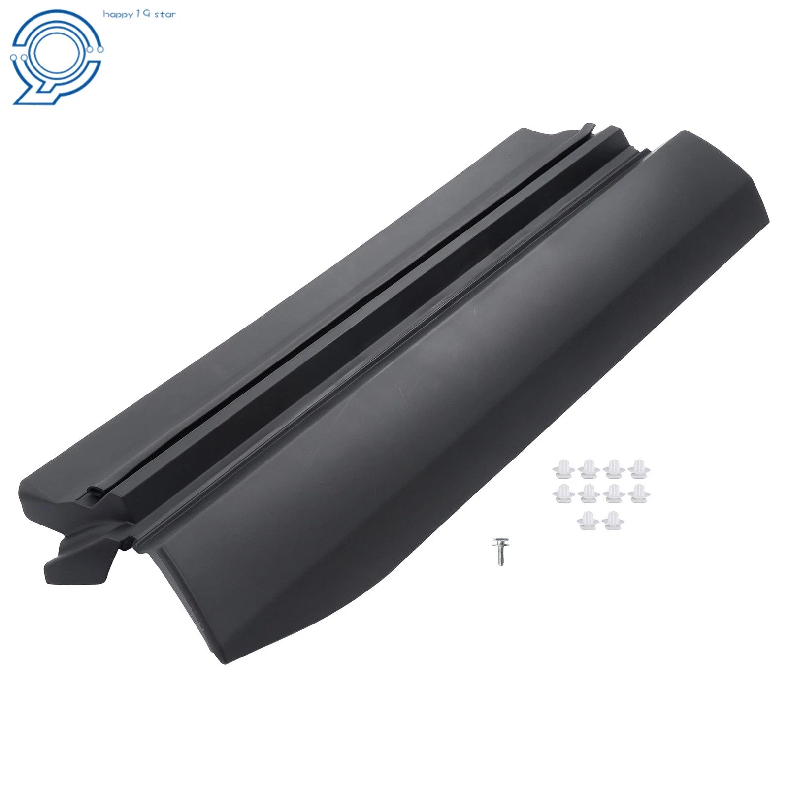 Rear Left Body Side Moulding for Toyota Grand Highlander (2024–2025) 750760E190