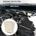 Car Engine Air Filter No. 95813384300, 4M0133843E for Audi Q7 (2020–2024)