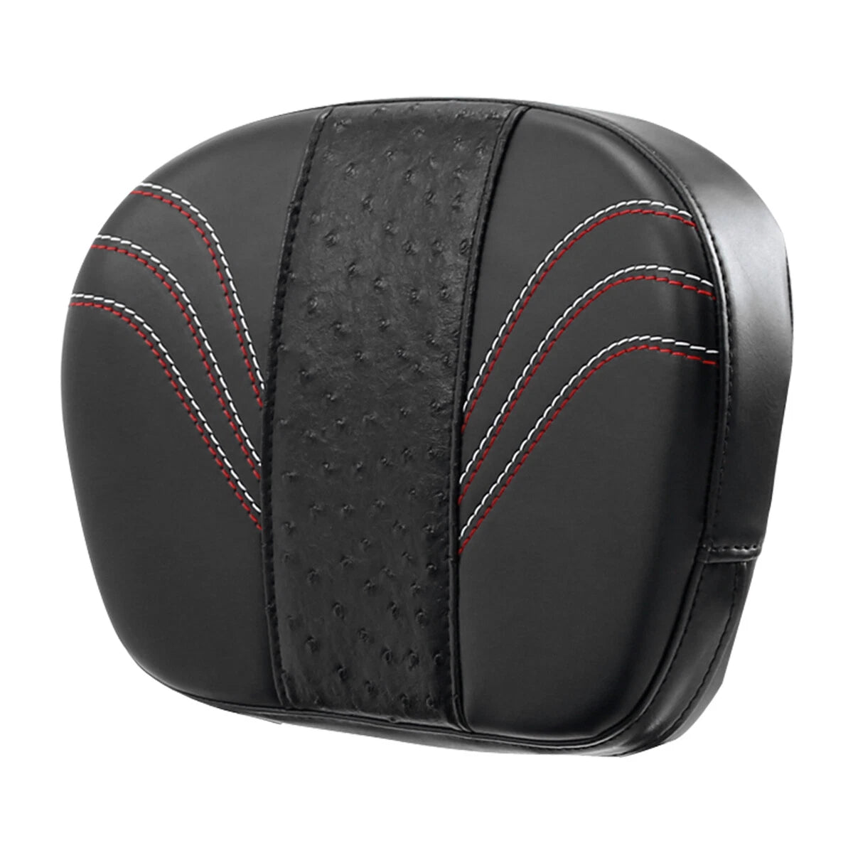 Sissy Bar Backrest Pad for Harley Electra, Road King, Street Glide