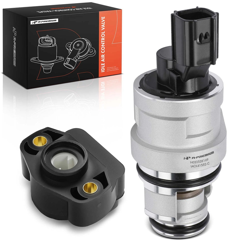 2X Idle Air Control Valve for Dodge Jeep 