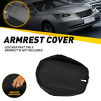Leather Center Console Lid Armrest Cover for Lexus ES350 (2007–2009)