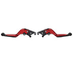 CNC Folding Extendable Brake Clutch Levers for Yamaha YZF R1 (2004–2008), R6 (2005–2016), R6S