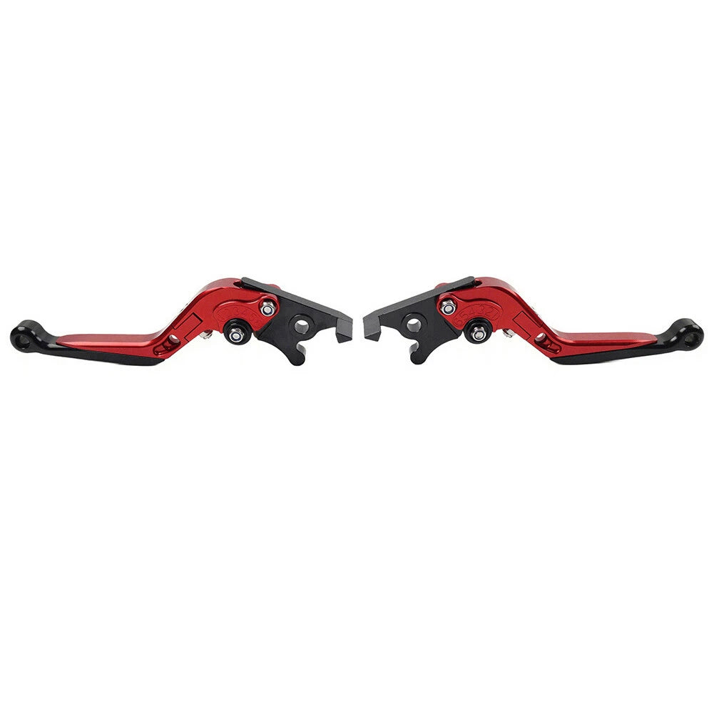 CNC Folding Extendable Brake Clutch Levers for Yamaha YZF R1 (2004–2008), R6 (2005–2016), R6S