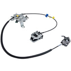 Rear Left Door Lock & Cable for Ford F-350 Super Duty (1999–2007)