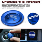 Nitrous Button Cover for Chevrolet Tahoe (2007-2014)