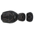 Seat Backrest Pad for Harley Touring Road King (2009 - 2023)
