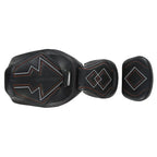 Seat Backrest Pad for Harley Touring Road King (2009 - 2023)