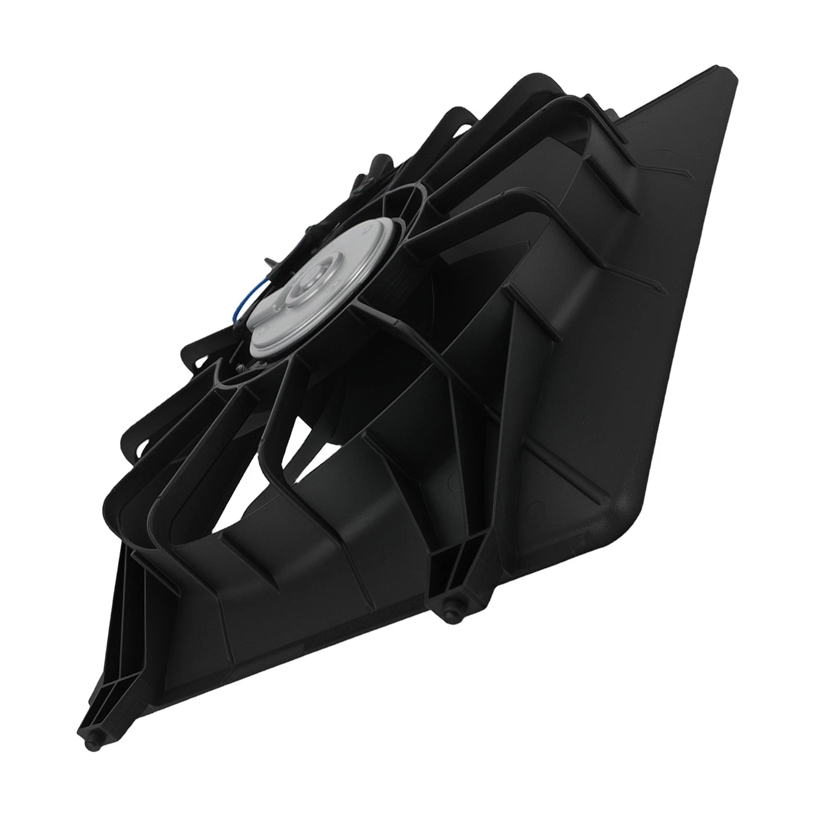 Left Cooling Fan Assembly for Honda Civic 1.8L (2006–2011) 600970 5 Blades 240W