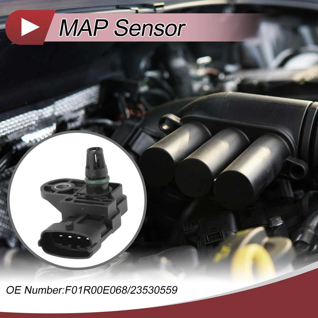 MAP Sensor No.F01R00E068 for Chevrolet Tornado Van 
