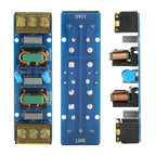 25A EMI Filter Module Board for Noise Suppression (Effective Low Pass Filter)