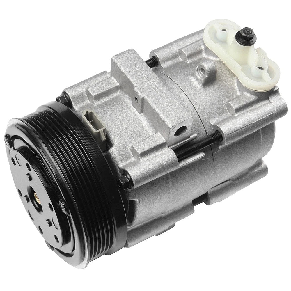 Condenser and Compressor for Ford Escape, Mazda Tribute (2001–2004)
