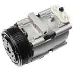 Condenser and Compressor for Ford Escape, Mazda Tribute (2001–2004)