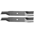 2 Mower Blades for John Deere (38" Cut) (M84472, AM100991, AM137324, AM137326)