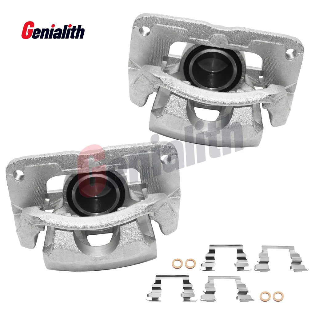 Front Brake Caliper with Bracket for Toyota Solara Avalon (1998–2004)