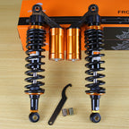 Rear Shock Absorbers for Motorcycle Go Kart ATV Bike (350mm)