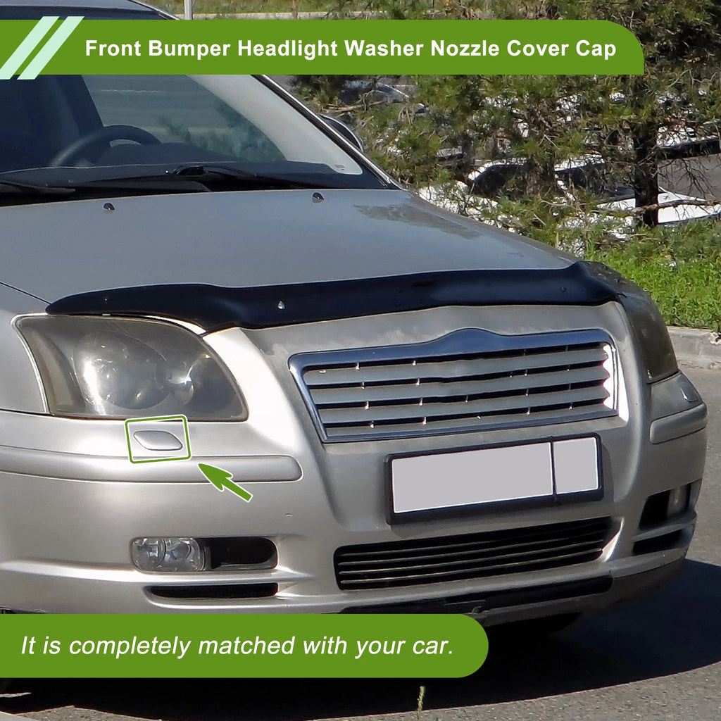 Front Right Washer Nozzle Cover Cap No. 8504409901 for Toyota Avensis (2003–2008)
