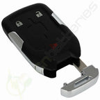 Prox Smart Remote Key Shell Case Pad Housing 3 Buttons for GMC Terrain (2018–2021)