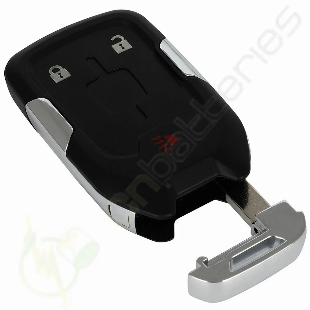 Prox Smart Remote Key Shell Case Pad Housing 3 Buttons for GMC Terrain (2018–2021)