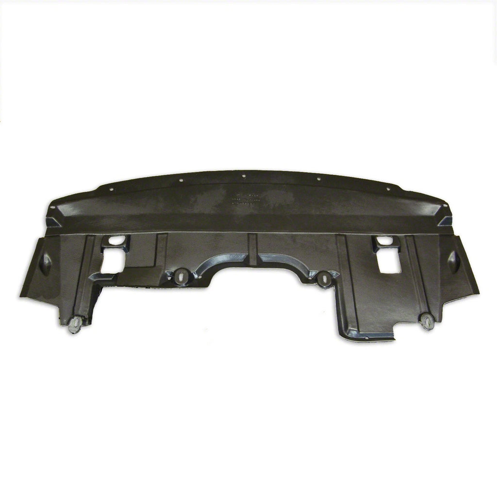 Replacement Polyethylene Front Forward Undercar Shield for 2011-12 Nissan Altima