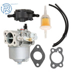 Carburetor with Fuel Pump & Filter for Ezgo TXT 295cc Golf Carts (1991-Up)