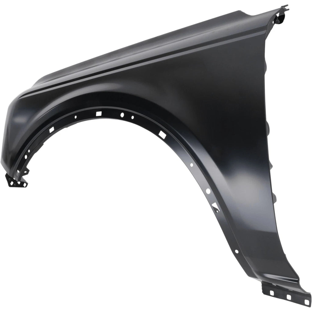 Set of 2 CAPA Fenders for Ford Bronco (2021–2024) Front Driver & Passenger