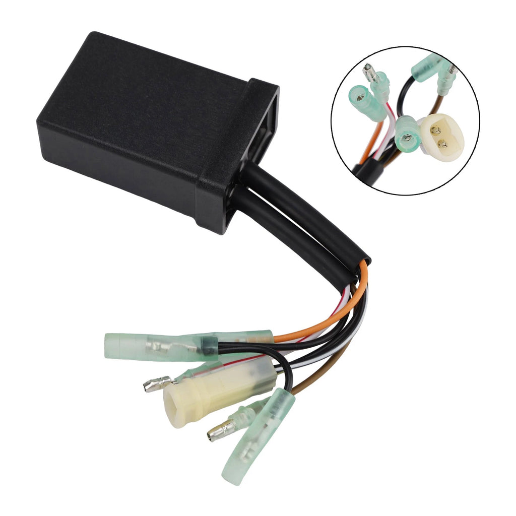 CDI Ignition System Unit Box for Yamaha PZ480ST Phazer II (1991–1993)