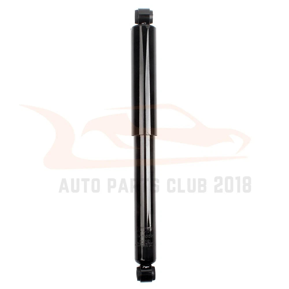 Complete Set of Front & Rear Shocks Struts for Nissan Frontier (1998–2004)