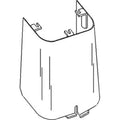 PTO Shield for Super H Super HV (66387DAXA, 66387DAXA-A)