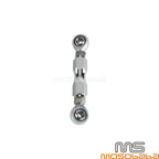 Chrome Shifter Shift Linkage Mid-Controls for Harley Softail Dyna (2012-2017)
