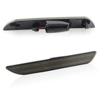 Smoked Black LED Side Marker Lights for Ford Mustang (2015–2023)